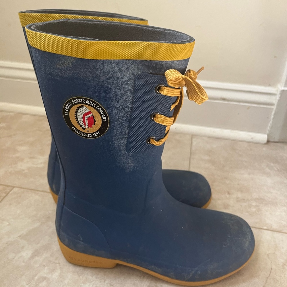 LaCrosse Hixon women’s rain boots